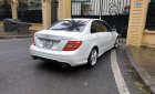 Mercedes-Benz C class C300 AMG 2011 - Bán ô tô Mercedes C300 AMG sản xuất năm 2011, màu trắng, nhập khẩu