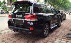 Toyota Land Cruiser VX.R 4.6 AT 2016 - Bán ô tô Toyota Land Cruiser VX.R 4.6 Model 2017, màu đen, xe nhập Trung Đông mới 100%
