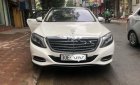 Mercedes-Benz S class S500L 2016 - Bán xe Mercedes S500L 2016, màu trắng chính chủ