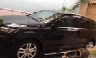 Audi Q7 2008 - Bán xe Audi Q7 sản xuất năm 2008, màu đen