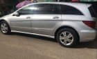 Mercedes-Benz R class  R500   2007 - Bán xe Mercedes R500 SX 2007, màu bạc, nhập khẩu