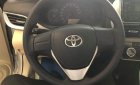 Toyota Vios 2018 - Bán ô tô Toyota Vios năm 2018, màu trắng, 531tr