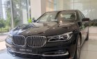 BMW 7 Series 740 Li   2018 - Bán ô tô BMW 740 Li đời 2018, màu đen, xe nhập 100%, giá tốt, ưu đãi nhiều