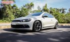 Volkswagen Scirocco 2.0 TSI  2010 - Bán Volkswagen Scirocco 2.0 TSI năm 2010, màu bạc, xe nhập