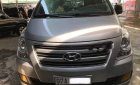 Hyundai Grand Starex 2018 - Chợ ô tô Giải phóng bán Hyundai Grand Starex sản xuất 2018, màu bạc, nhập khẩu