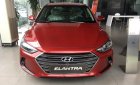 Hyundai Elantra 1.6 AT 2018 - Cần bán xe Hyundai Elantra 1.6 AT, màu đỏ, giao ngay toàn quốc 630tr