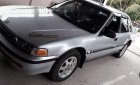 Honda Accord EX 1991 - Bán Honda Accord EX 1991, màu bạc, nhập khẩu  