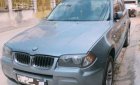 BMW X3 2008 - Bán BMW X3 năm sản xuất 2008, màu bạc, nhập khẩu
