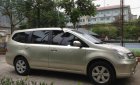 Nissan Grand livina 1.8MT 2011 - Bán xe Nissan Grand livina 1.8MT sản xuất 2011, màu bạc, chính chủ