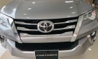Toyota Fortuner 2.7V  AT (4X2) 2018 - Bán Toyota Fortuner 2.7V AT (4X2) model 2019, màu bạc, nhập khẩu