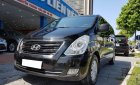 Hyundai Grand Starex 2016 - Bán Hyundai Grand Starex năm 2016, màu đen, nhập khẩu nguyên chiếc