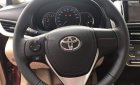 Toyota Vios   1.5G 2018 - Cần bán Toyota Vios 1.5G năm sản xuất 2018, màu đỏ, giá 606tr