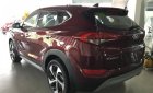 Hyundai Tucson 1.6 Turbo 2018 - Bán Hyundai Tucson 1.6 Turbo đỏ đô, giá chỉ 920 triệu giao ngay toàn quốc