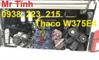 Thaco TB120S W336 W375 2018 - Bán xe U45-U47 chỗ Thaco Universe Tb120S máy nhỏ 336 và máy lớn 375 mới 2018