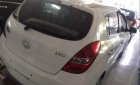 Hyundai i20 2010 - Bán Hyundai i20 năm 2010, màu trắng, nhập khẩu xe gia đình giá cạnh tranh