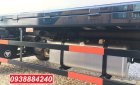 Thaco OLLIN 2018 - Bán xe tải Thaco Ollin720. E4 mới nhất, tải 7.5 tấn, thùng 6.2m, trả góp Long An Tiền Giang Bến Tre