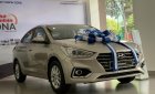 Hyundai Accent 2018 - Bán Accent màu vàng ánh kim, nhận cọc giao xe sớm nhất