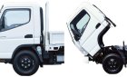 Genesis 2017 - Bán xe tải Nhật bản nhập khẩu nguyên chiếc Fuso 6.5, tải trọng 3.5 tấn, thùng dài 4.3m, hỗ trợ trả góp, giá tốt