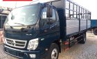Thaco OLLIN 720 2018 - Bán trả góp xe tải Thaco Ollin 720 New tải 7,5 tấn thùng 6,2 mét Tiền Giang Long An Bến Tre