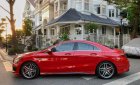 Mercedes-Benz CLA class CLA 45 AMG 4Matic 2016 - Cần bán lại xe Mercedes CLA 45 AMG 4Matic sản xuất năm 2016, màu đỏ, nhập khẩu nguyên chiếc