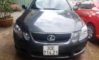 Lexus GS  Hybrid 2007 - Bán Lexus GS đời 2007, nhập khẩu nguyên chiếc xe gia đình 