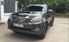 Toyota Fortuner 2016 - Bán xe Toyota Fortuner năm 2016, màu xám