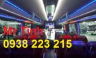 Thaco TB120S W336 W375 2018 - Bán xe U45-U47 chỗ Thaco Universe Tb120S máy nhỏ 336 và máy lớn 375 mới 2018