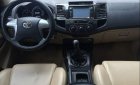 Toyota Fortuner 2016 - Bán xe Toyota Fortuner năm 2016, màu xám