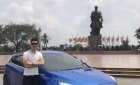 Ford Focus Sport 1.5L 2017 - Cần bán xe Ford Focus Sport 1.5L đời 2017, màu xanh lam chính chủ, giá tốt