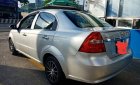 Chevrolet Aveo  LT 2017 - Cần bán gấp Chevrolet Aveo LT đời 2017, màu bạc chính chủ, giá chỉ 329 triệu