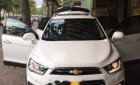 Chevrolet Captiva 2017 - Bán ô tô Chevrolet Captiva đời 2017, màu trắng, 780 triệu