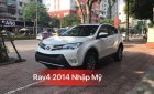 Toyota RAV4 2014 - Bán Toyota RAV4 2014, màu trắng, nhập khẩu nguyên chiếc