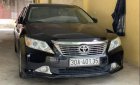 Toyota Camry   2.5G   2014 - Cần bán xe Toyota Camry 2.5G 2014, màu đen như mới, 837 triệu