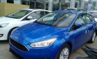 Ford Focus 2018 - Cao Bằng- Bán Ford Focus 5 cửa, đời 2018, màu trắng, sẵn xe, giao ngay, hỗ trợ thủ tục kể cả KH tỉnh, Lh 0969016692
