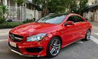 Mercedes-Benz CLA class CLA 45 AMG 4Matic 2016 - Cần bán lại xe Mercedes CLA 45 AMG 4Matic sản xuất năm 2016, màu đỏ, nhập khẩu nguyên chiếc