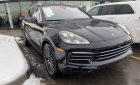 Porsche Cayenne 2018 - Bán Porsche Cayenne đời 2019, màu đen, nhập khẩu nguyên chiếc