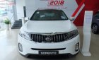 Kia Sorento GATH 2018 - Cần bán xe Kia Sorento GATH năm sản xuất 2018, màu trắng, giá 915tr