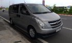 Hyundai Grand Starex Van 2.5 MT 2015 - Cần bán xe Hyundai Grand Starex Van 2.5 MT năm sản xuất 2015, màu xám, xe nhập chính chủ