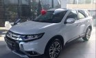 Mitsubishi Outlander   2018 - Bán Mitsubishi Outlander 2018, màu trắng