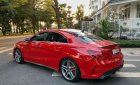 Mercedes-Benz CLA class CLA 45 AMG 4Matic 2016 - Cần bán lại xe Mercedes CLA 45 AMG 4Matic sản xuất năm 2016, màu đỏ, nhập khẩu nguyên chiếc