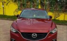 Mazda 6 2016 - Bán Mazda 6 sản xuất năm 2016, màu đỏ chính chủ