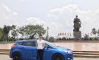 Ford Focus Sport 1.5L 2017 - Cần bán xe Ford Focus Sport 1.5L đời 2017, màu xanh lam chính chủ, giá tốt