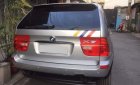 BMW X5 2007 - Cần bán gấp BMW X5 đời 2007, màu bạc, nhập khẩu còn mới, 393tr