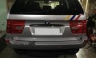 BMW X5 2007 - Cần bán gấp BMW X5 đời 2007, màu bạc, nhập khẩu còn mới, 393tr