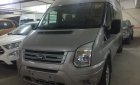 Ford Transit 2018 - Bán xe Ford Transit năm 2018, màu bạc, giá tốt