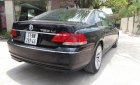 BMW 7 Series 750Li 2008 - Bán xe BMW 7 Series 750Li 2008, màu đen, nhập khẩu