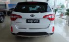 Kia Sorento GATH 2018 - Cần bán xe Kia Sorento GATH năm sản xuất 2018, màu trắng, giá 915tr