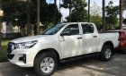 Toyota Hilux G 2018 - Bán Hilux bán tải 2 cầu dẫn động 4 bánh - số sàn - đại lý chính hãng -giao xe trước Tết