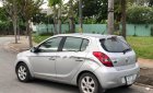 Hyundai i20 1.4 AT 2010 - Bán Hyundai i20 1.4 AT đời 2010, màu bạc, nhập khẩu nguyên chiếc xe gia đình