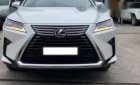 Lexus RX  350   2018 - Cần bán xe Lexus RX 350 đời 2018, màu trắng, nhập khẩu